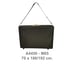 Protective cover with wheels and shoulder strap for folding stretcher (M41 - M61 - M65) - Various Sizes Available - Extent: M65 70x192 - Reference: A4450M65 Protective cover with wheels and shoulder strap for folding stretcher (M41 - M61 - M65) - Various Sizes Available - Extent: M65 70x192 - Reference: A4450M65