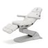 Medial+ Electric Podiatry Chair with Antigravity Function and Lateral Leg Opening - Color: White - Reference: WKP012.3.A26