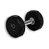 PRO-STYLE ELITE O'LIVE Dumbbells (Various Weights Available) - Weight: 10 kg unit - Reference: PL35604.01