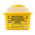 Disposable Needle Containers - Volume: 5 Liters - Reference: AX1025