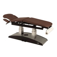 Ecopostural electric stretcher: Multifunctional with two columns and three bodies (62 x 200cm)