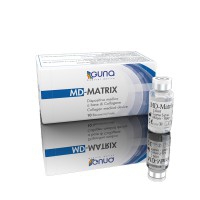Collagen for application with Diamagnetic Pump ctu mega 20 MD-MATRIX 2ml / 10 vials