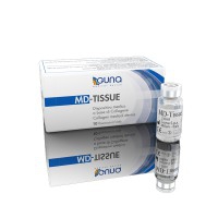 Collagen for application with Diamagnetic Pump ctu mega 20 MD-TISSUE 2ml / 10 vials