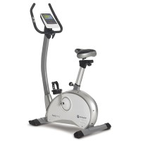 PAROS PRO upright exercise bike: The most comfortable way to ride a bike