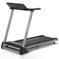 T-R01 folding treadmill: stands out for its minimal folding dimensions and low weight