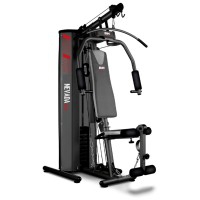 Nevada Plus BH Fitness weight machine: A complete gym in the minimum space