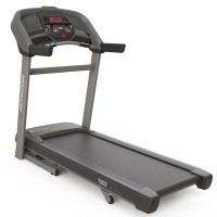 T202 folding treadmill: will change the way you train through perfected technology and performance