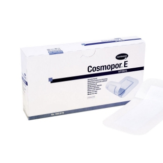 Cosmopor E 20 x 10 cm: Self-adhesive dressings (box of 25 units)