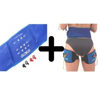 Fast Body Kit: Tone your muscles and focus work with these two bands Fast Band + Fast Pad