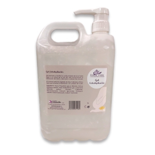 Kinefis Photodepilation Gel (5 kg bottle with dispenser)