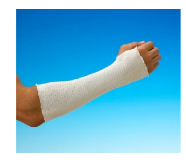Tricofix B2 Thick Fingers: 100% cotton extensible tubular bandage (2.7 cm x 20 meters)