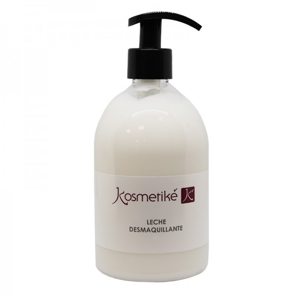 Special Pack for Aesthetics (6 units): Professional Kosmetiké Make-up Remover Milk 500 cc: Ideal for daily skin cleansing - Superior Quality Cosmetic Line