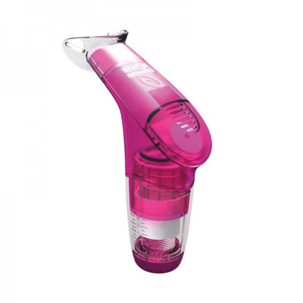 Powerbreathe Pink Sport Series MR (Medium Resistance): Special edition in pink for amateur athletes