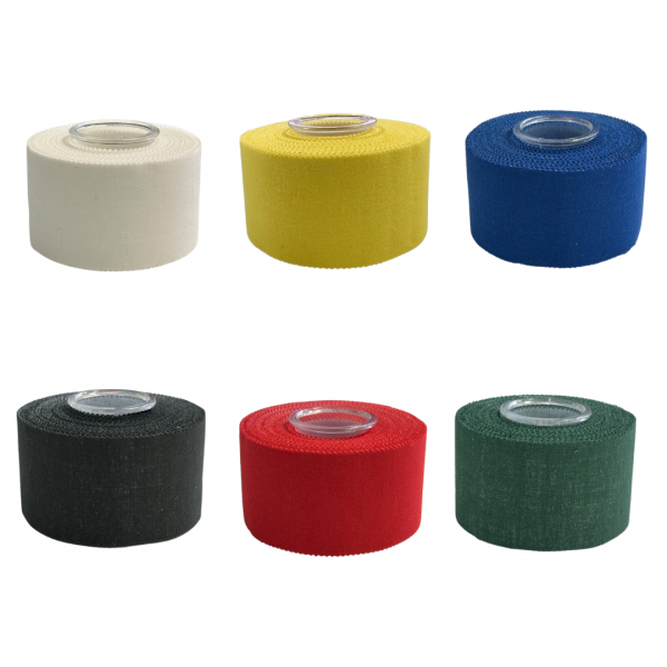 Tape Kinefis Excellent 3.75cm x 10m: Inelastic sports bandage - Individual box - Various colors