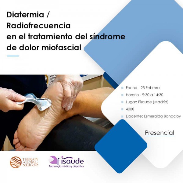 RADIOFREQUENCY DIATERMY IN THE TREATMENT OF MYOFASCIAL PAIN SYNDROME - ON-SITE - 02-25-2023