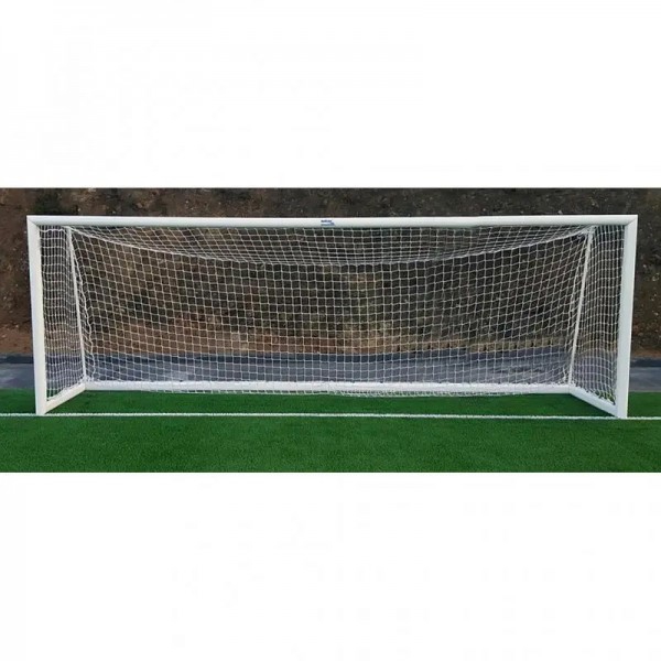 Set of removable Aluminum goals for football 11