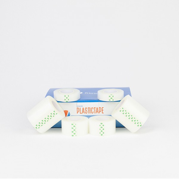 Vendari Plastictape 5cm x 9.14 meters: plastic tape (box of 6 units)