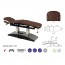 Ecopostural electric stretcher: Multifunctional with two columns and three bodies (62 x 200cm)