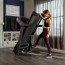 T101 Folding Treadmill - Makes it easy to get started and have a better quality, smarter workout