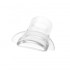 Replacement mouthpiece for Shaker Medic Plus respiratory incentive
