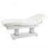 SPA and beauty stretcher Tensor with heating: Electric with four motors to control the height and inclination of the seat and footrest - Colour: White - Reference: 2249.4.A26.LB.HT