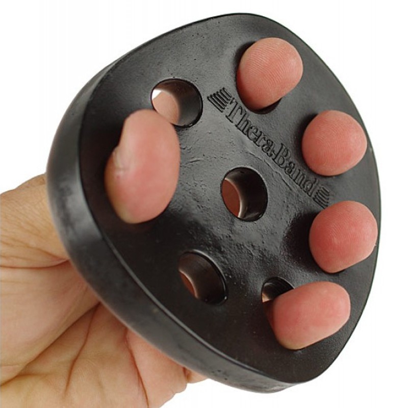 Hand xtrainers theraband multifunctional exerciser for fingers