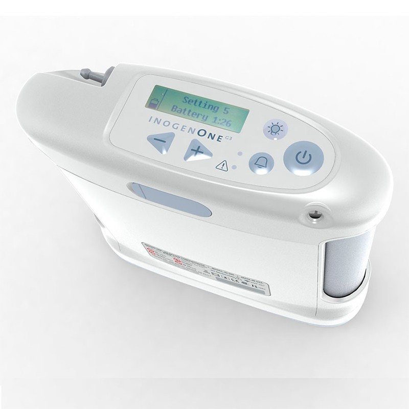 Inogen one g3 portable oxygen concentrator Fisaude Store