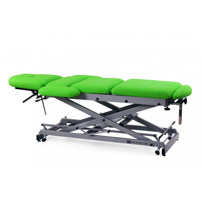 Multifunctional hydraulic couch for osteopathy nine bodies with