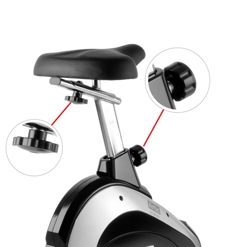 bh artic dual exercise bike