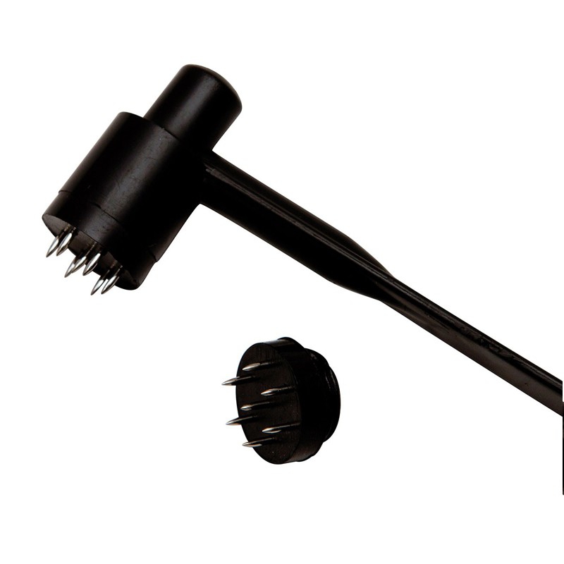 7bit hammer with 12 replacement heads (enerqi) Other acupuncture