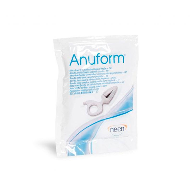 Anuform short anal probe - 2mm - Probes for electrostimulators and ...