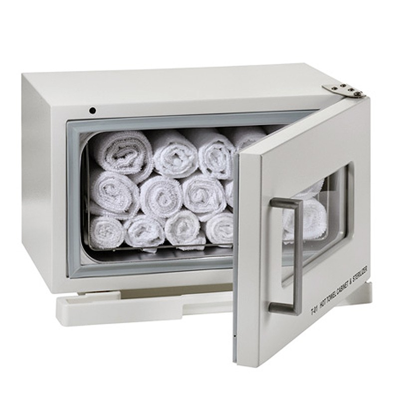 7 liter capacity towel warmer eliminates all kinds of germs and