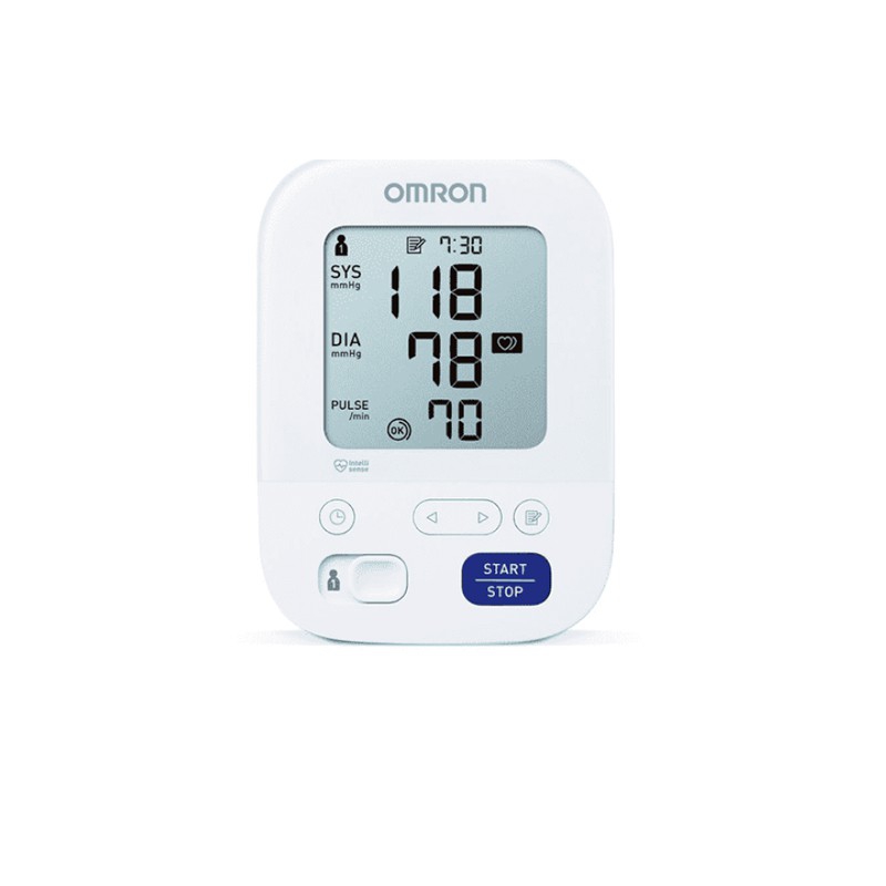 Omron m3 intellisense digital upper arm blood pressure monitor
