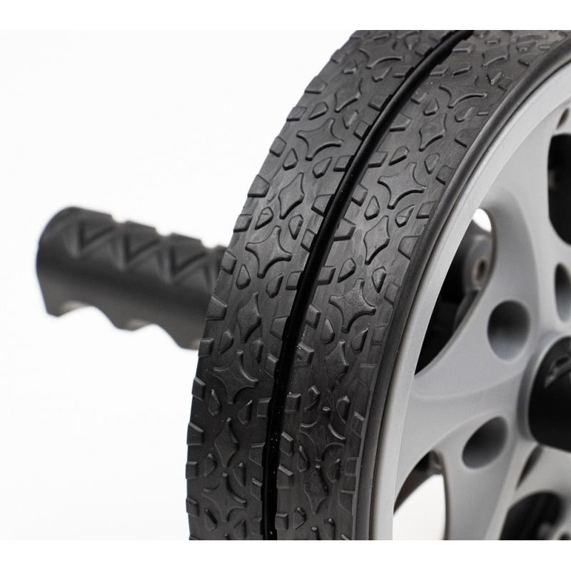 Abdominal fitness wheel define and tone your abdominal muscles and