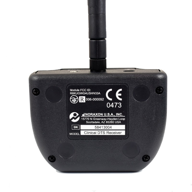 Clinical dts wireless electromyography 2 channel emg biofeedback