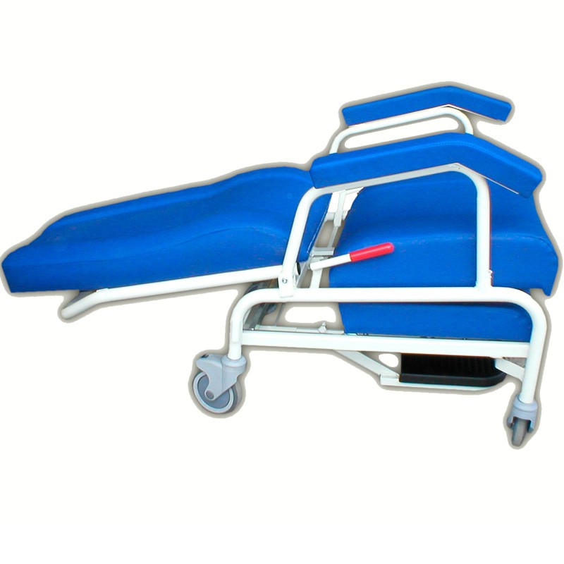 Dynamic ergonomic chair maximum comfort for obese patients