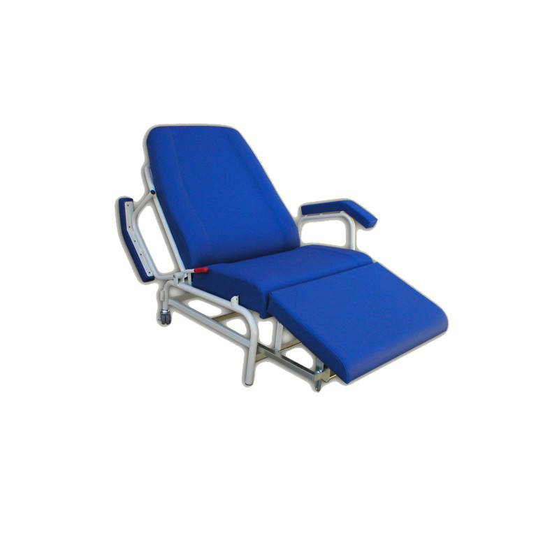 Dynamic ergonomic chair maximum comfort for obese patients
