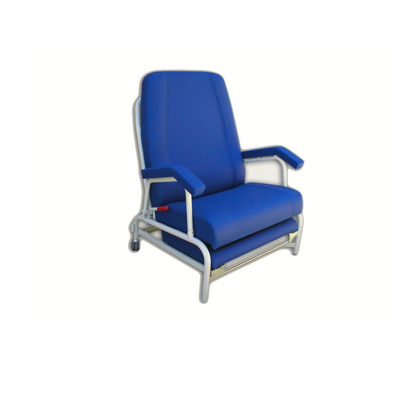 Dynamic ergonomic chair maximum comfort for obese patients and rest chairs