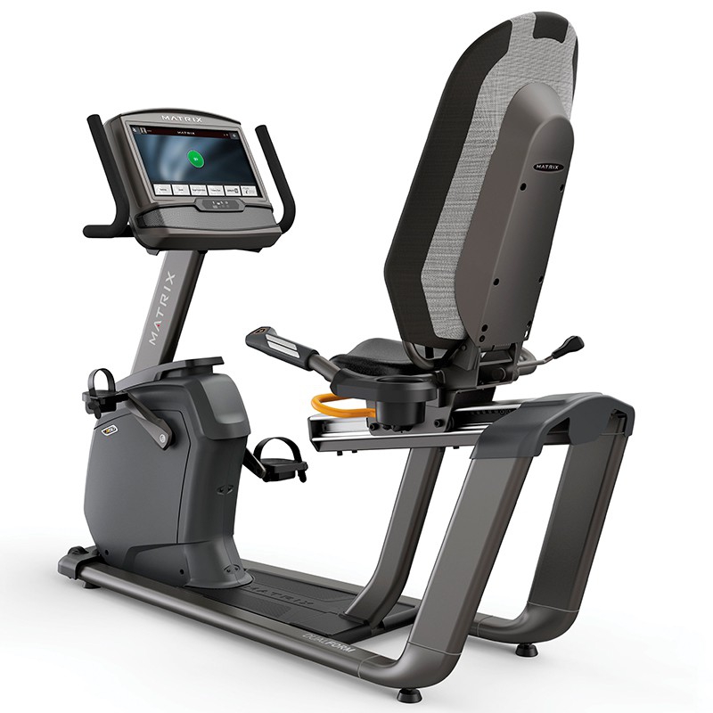 matrix stationary bike resistance levels