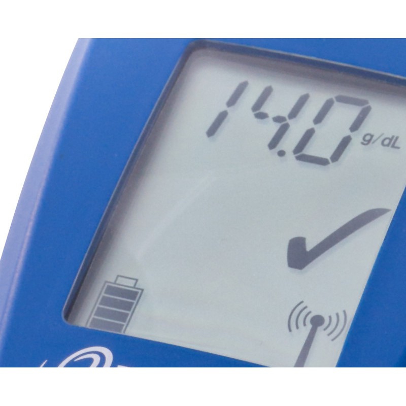 Diaspect tm starter pack portable hemoglobin analyzer, bag of 100