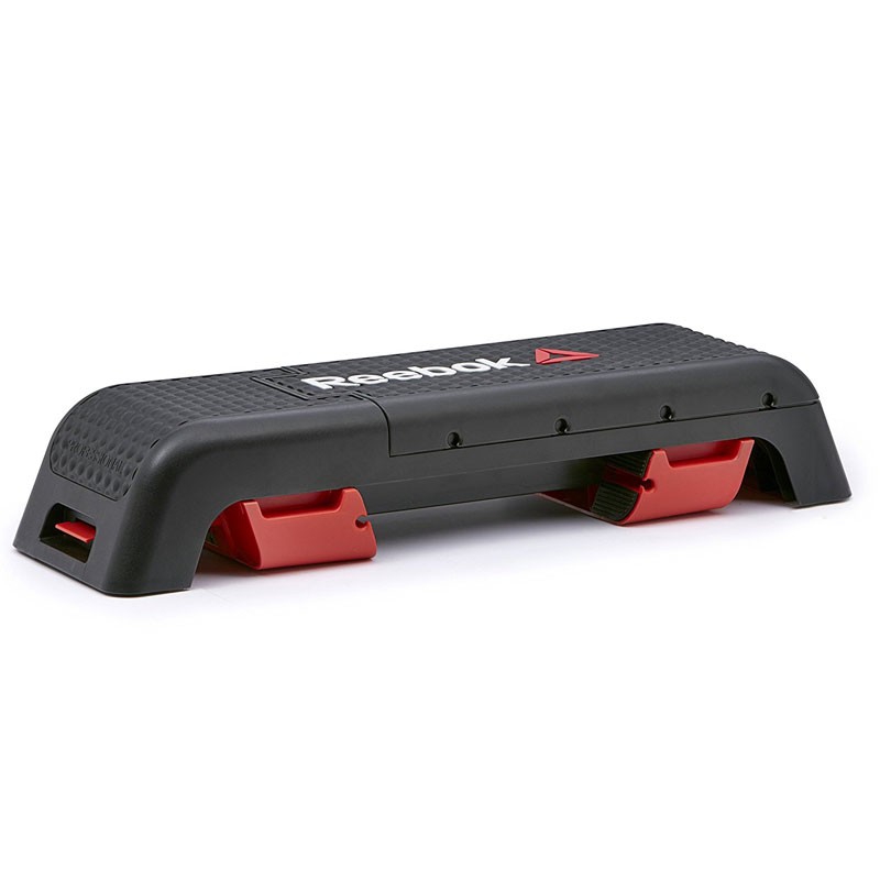 Reebok deck platform step reclining in three positions Fisaude Store