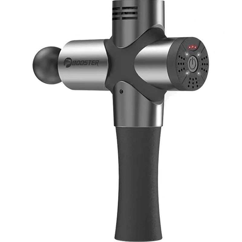 Percussion massage gun booster pro 3 the ultimate in massage and muscle recovery Theragun