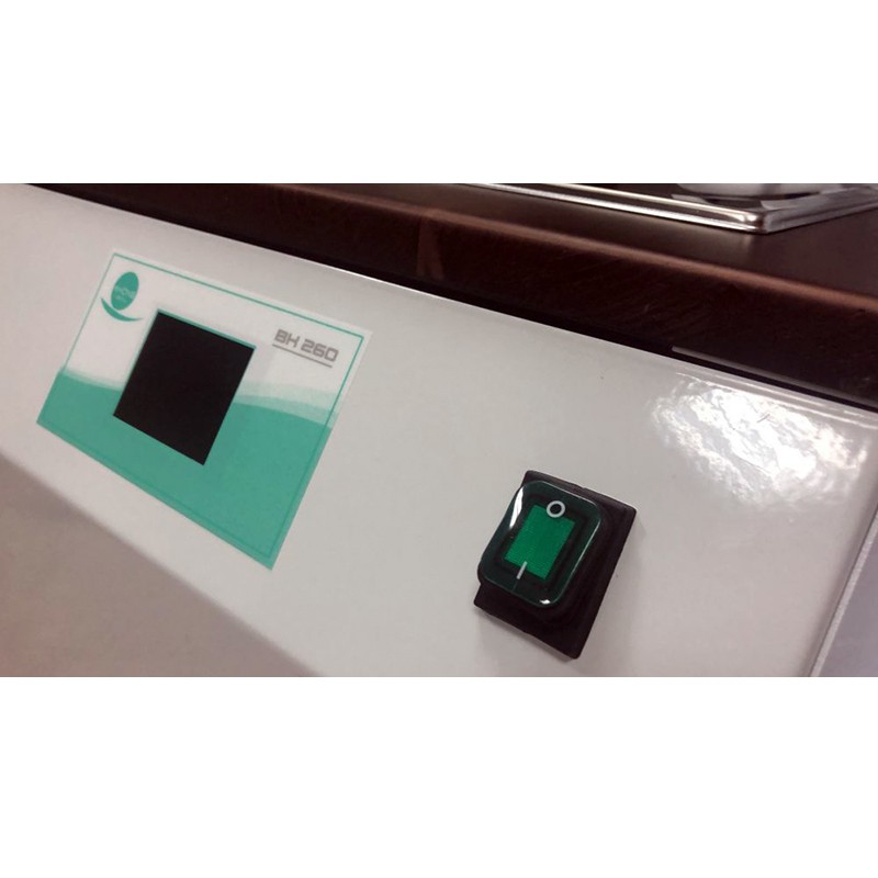 26 liter paraffin bath protection thermostat, convenient drainage