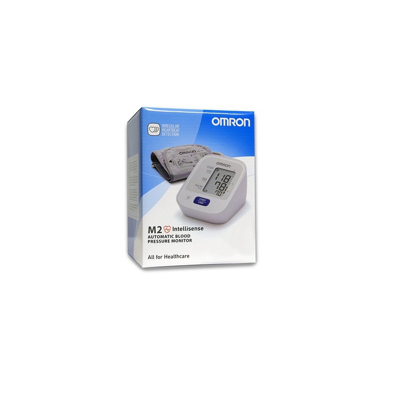 Omron m2 automatic arm blood pressure monitor quick and accurate