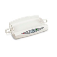 ADE approved electronic baby scale with height rod: Class III with 20 kg capacity