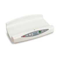 ADE approved electronic baby scale: Class III with 20 kg capacity