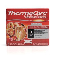 Thermacare Adaptable: therapeutic thermal patches adaptable to any part of the body (three units) Thermacare Adaptable: therapeutic thermal patches adaptable to any part of the body (three units)