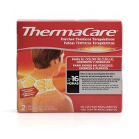 Thermacare Neck and Shoulder: Therapeutic Thermal Patches for Neck, Shoulder and Wrist Pain (Two Pack) Thermacare Neck and Shoulder: Therapeutic Thermal Patches for Neck, Shoulder and Wrist Pain (Two Pack)
