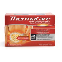 Thermacare Lumbar: Therapeutic Heating Patches for Lower Back and Hip Pain (Four Pack) Thermacare Lumbar: Therapeutic Heating Patches for Lower Back and Hip Pain (Four Pack)