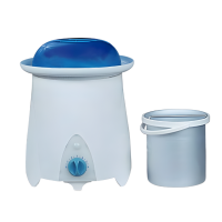 Epilcan wax melter: Ideal for wax in grain or in cans of 800 grams Epilcan wax melter: Ideal for wax in grain or in cans of 800 grams